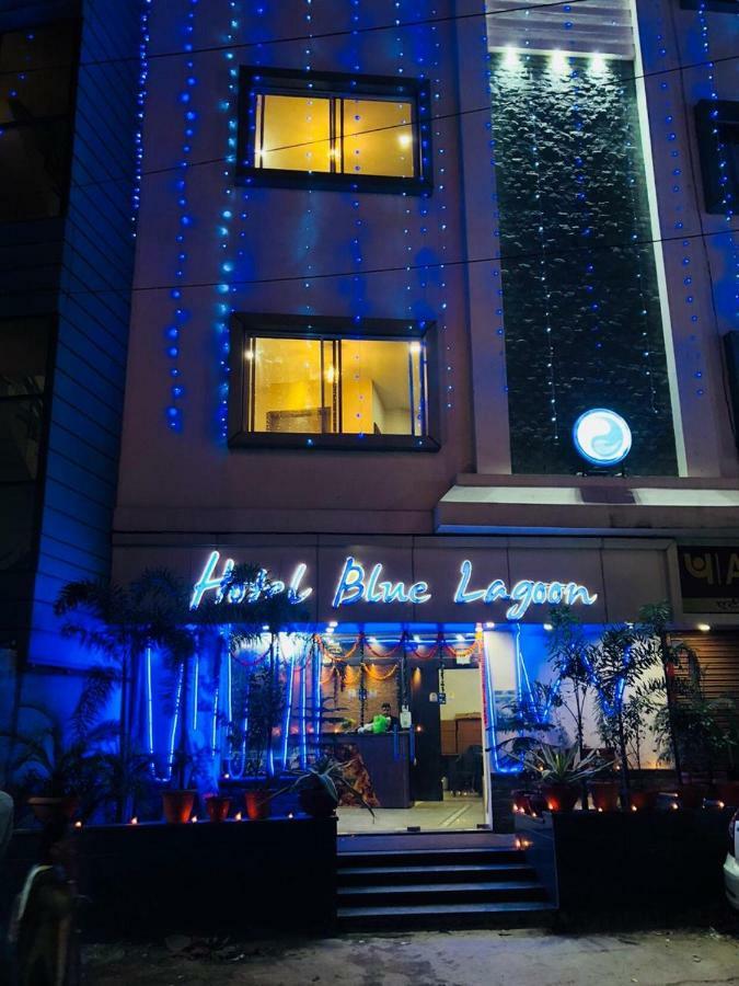 Hotel Blue Lagoon Haridwār Exterior foto